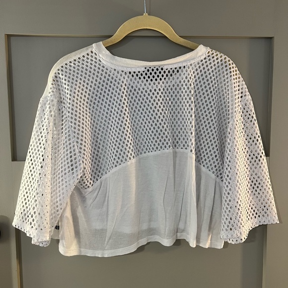 Ivy Park Cropped Tee - Picture 2 of 4